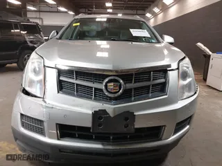 2012 Cadillac SRX Luxury Collection with VIN 3GYFNDE38CS596455, listed as a IAAI auction lot 41990901 with 118,272 mi miles. Bid and sale history available at carsss.com. Image 12.