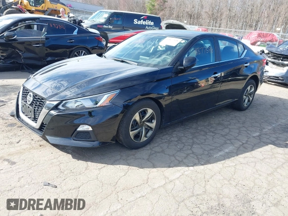 2020 Nissan Altima S z VIN 1N4BL4BV6LC247273, wystawiony jako IAAI lot #41877548 z przebiegiem 91 489 mil mil oraz . Historia ofert i sprzedaży dostępna na DreamBid. Obrazek 2.