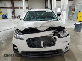 2020 Subaru Crosstrek Premium with VIN JF2GTAPC1L8245215, listed as a Copart auction lot 60774345 with 97,176 mi miles and Salvage title. Bid and sale history available at DreamBid. Image 5.