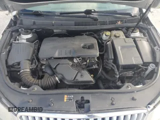 2011 Buick LaCrosse CX with VIN 1G4GA5EC2BF322386, listed as a Copart auction lot 83600824 with 109,835 mi miles and Salvage Title. Bid and sale history available at carsss.com. Image 13.