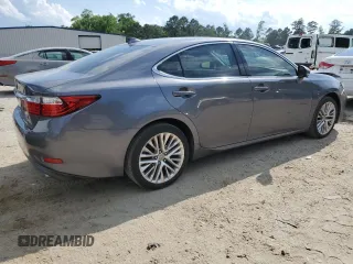 2015 Lexus ES 330 with VIN JTHBK1GG6F2196758, listed as a Copart auction lot 55349595 with 131,735 mi miles and Salvage Title. Bid and sale history available at DreamBid. Image 3.
