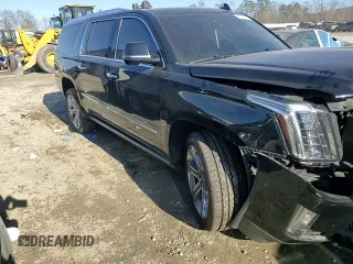 2016 Cadillac Escalade ESV Premium Collection z VIN 1GYS4JKJ6GR324367, wystawiony jako Copart lot #88267605 z przebiegiem 115 857 mil mil oraz Szkoda całkowita • Salvage title. Historia ofert i sprzedaży dostępna na DreamBid. Obrazek 11.