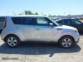 2017 Kia Soul with VIN KNDJN2A27H7456291, listed as a IAAI auction lot 42009161 with 168,255 mi miles. Bid and sale history available at carsss.com. Image 13.