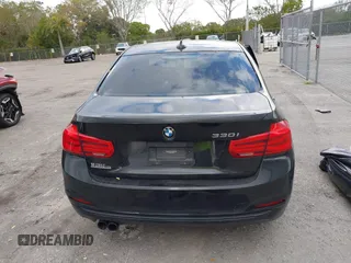 2017 BMW 3 Series 330i with VIN WBA8B9C38HK885309, listed as a IAAI auction lot 41579236 with 63,210 mi miles and . Bid and sale history available at DreamBid. Image 16.