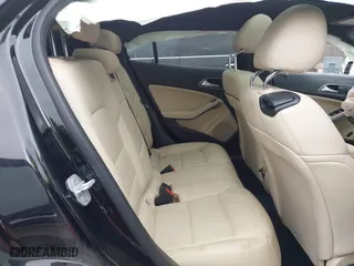2016 Mercedes-Benz GLA with VIN WDCTG4EB9GJ200741, listed as a IAAI auction lot 41801864 with 107,351 mi miles. Bid and sale history available at carsss.com. Image 8.