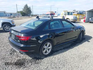 2018 Audi A4 Premium с VIN WAUDNAF43JA054291, выставлен на аукционе IAAI как лот 41745694 с пробегом 50 322 миль миль и . История ставок и продаж доступна на DreamBid. Изображение 4.