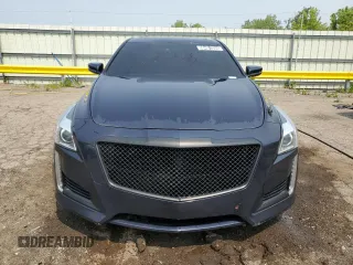 2019 Cadillac CTS Luxury AWD с VIN 1G6AX5SX7K0113182, выставлен на аукционе Copart как лот 58481055 с пробегом 58 652 миль миль и Чистый • Clean title. История ставок и продаж доступна на DreamBid. Изображение 5.