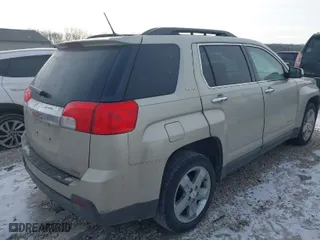 2013 GMC Terrain SLE with VIN 2GKFLTEK6D6243925, listed as a IAAI auction lot 41390405 with 130,001 mi miles. Bid and sale history available at carsss.com. Image 4.