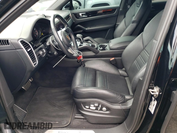 2020 Porsche Cayenne S z VIN WP1BB2AY2LDA57301, wystawiony jako Copart lot #61844863 z przebiegiem 38 367 mil mil oraz . Historia ofert i sprzedaży dostępna na DreamBid. Obrazek 7.