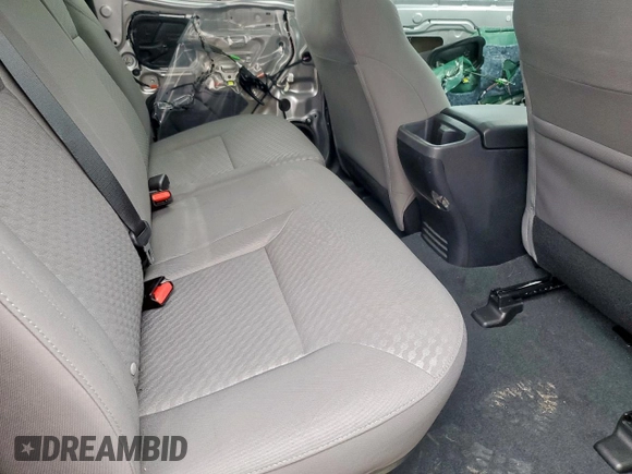 2023 Toyota Tacoma SR5 с VIN 3TMAZ5CNXPM213141, выставлен на аукционе Copart как лот 56695745 с пробегом 6 021 миль миль и Списание • Salvage title. История ставок и продаж доступна на DreamBid. Изображение 10.