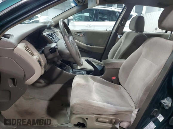 2002 Honda Accord LX z VIN 1HGCG16442A043585, wystawiony jako Copart lot #74481474 z przebiegiem 223 446 mil mil oraz Szkoda całkowita • Salvage title. Historia ofert i sprzedaży dostępna na DreamBid. Obrazek 7.