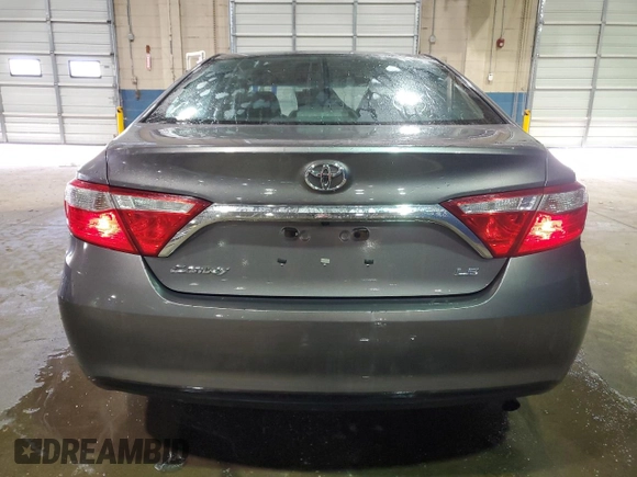 2016 Toyota Camry XLE with VIN 4T1BF1FK5GU209691, listed as a Copart auction lot 51237075 with 165,040 mi miles and Clean Title. Bid and sale history available at carsss.com. Image 6.