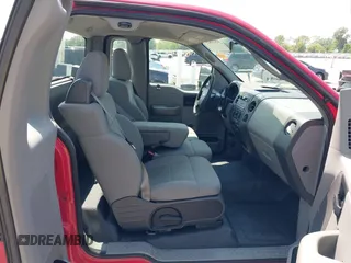 2008 Ford F-150 XL with VIN 1FTRF12268KE43778, listed as a IAAI auction lot 42472429 with 165,015 mi miles and . Bid and sale history available at DreamBid. Image 8.