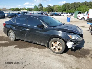 2017 Nissan Sentra SR with VIN 3N1AB7AP7HY276036, listed as a Copart auction lot 52701855 with 104,831 mi miles and Clean Title. Bid and sale history available at carsss.com. Image 4.