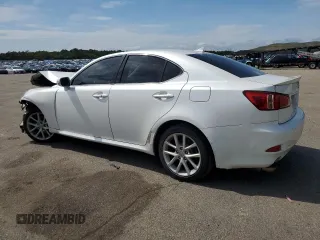 2011 Lexus IS 250 с VIN JTHCF5C24B5046196, выставлен на аукционе Copart как лот 61493925 с пробегом 209 563 миль миль и Списание • Salvage title. История ставок и продаж доступна на DreamBid. Изображение 2.