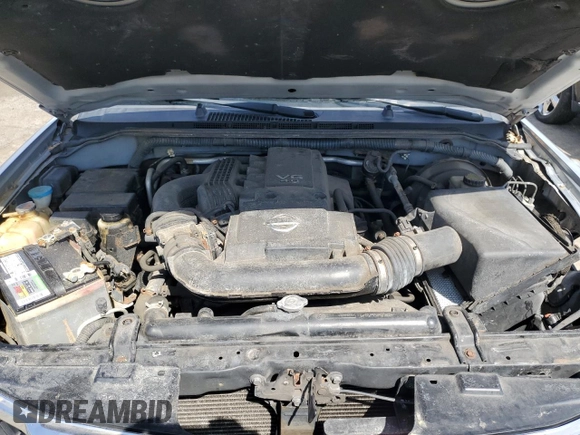 2011 Nissan Pathfinder LE z VIN 5N1AR1NB5BC623749, wystawiony jako Copart lot #51309485 z przebiegiem 199 545 mil mil oraz Szkoda całkowita • Salvage title. Historia ofert i sprzedaży dostępna na DreamBid. Obrazek 12.
