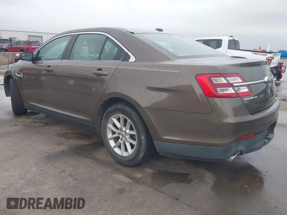 2015 Ford Taurus SE с VIN 1FAHP2D89FG120623, выставлен на аукционе IAAI как лот 41944388 с пробегом 116 388 миль миль и . История ставок и продаж доступна на DreamBid. Изображение 3.