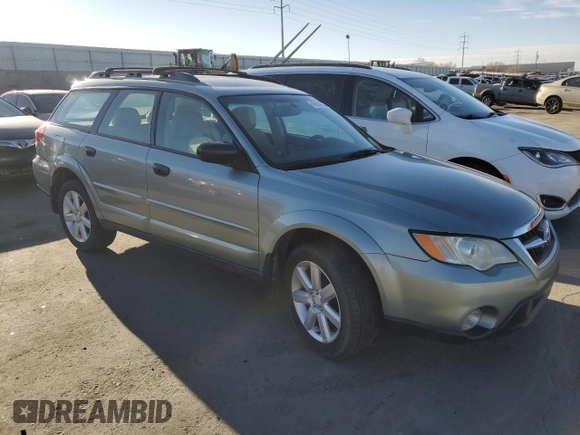 2009 Subaru Outback Special Edtn with VIN 4S4BP61C296326551, listed as a Copart auction lot 45964895 with 194,927 mi miles and Clean Title. Bid and sale history available at carsss.com. Image 4.