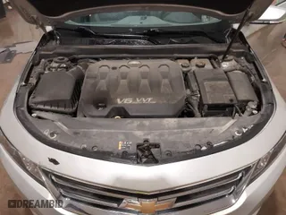 2015 Chevrolet Impala LT with VIN 2G1125S33F9263965, listed as a IAAI auction lot 41795535 with 111,628 mi miles. Bid and sale history available at carsss.com. Image 10.