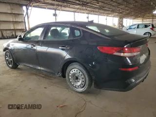 2020 Kia Optima LX with VIN 5XXGT4L36LG449933, listed as a Copart auction lot 53752425 with 133,053 mi miles and Clean Title. Bid and sale history available at carsss.com. Image 2.
