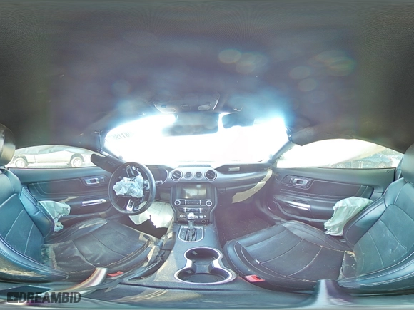 2019 Ford Mustang GT with VIN 1FA6P8CF5K5195643, listed as a Copart auction lot 49081195 with 103,888 mi miles and Salvage Title. Bid and sale history available at carsss.com. Image 13.