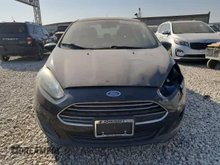 2017 Ford Fiesta SE with VIN 3FADP4BJ8HM135560, listed as a Copart auction lot 48870305 with 111,034 mi miles and Salvage Title. Bid and sale history available at carsss.com. Image 5.