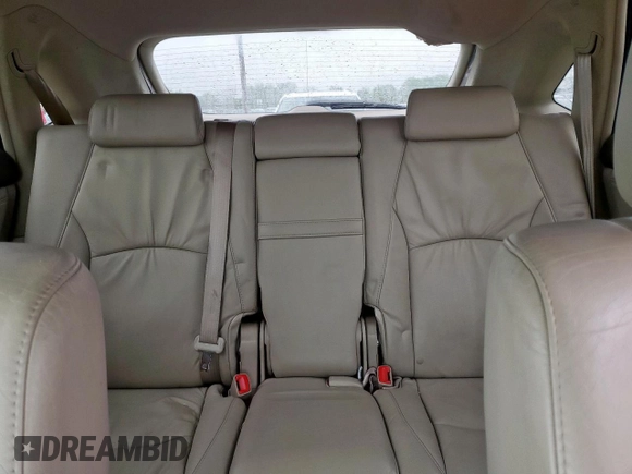 2008 Lexus RX 350 z VIN 2T2HK31UX8C084776, wystawiony jako Copart lot #51800445 z przebiegiem 151 511 mil mil oraz Szkoda całkowita • Salvage title. Historia ofert i sprzedaży dostępna na DreamBid. Obrazek 10.