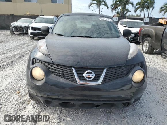 2011 Nissan Juke SL with VIN JN8AF5MV8BT015910, listed as a Copart auction lot 48319205 with 138,595 mi miles and Clean Title. Bid and sale history available at DreamBid. Image 5.