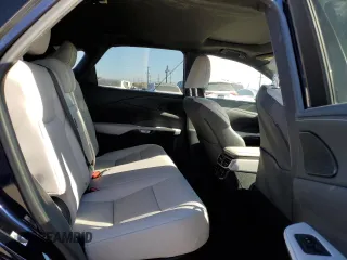 2024 Lexus RX 350 with VIN JTJCHMAA7R2020524, listed as a Copart auction lot 52643205 with 6,628 mi miles and Salvage title. Bid and sale history available at DreamBid. Image 11.