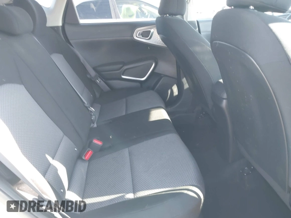 2024 Kia Soul S with VIN KNDJ23AU7R7227529, listed as a IAAI auction lot 42233767 with 28,410 mi miles and . Bid and sale history available at DreamBid. Image 8.