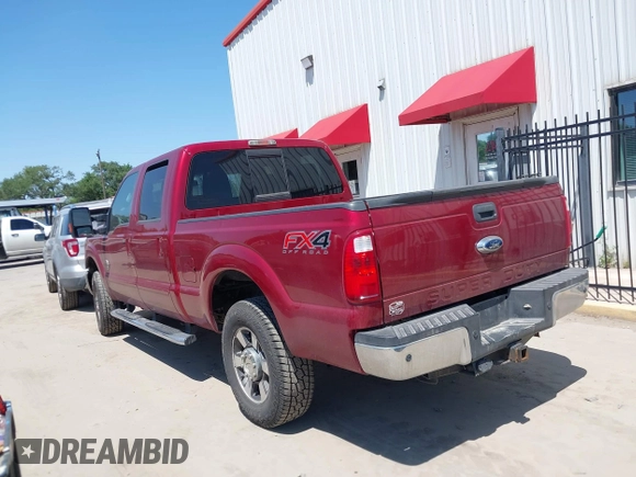 2013 Ford F-250 XL z VIN 1FT7W2BT5DEA90626, wystawiony jako IAAI lot #41978672 z przebiegiem 183 917 mil mil oraz . Historia ofert i sprzedaży dostępna na DreamBid. Obrazek 14.