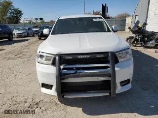 2019 Dodge Durango Special Service with VIN 1C4SDJFT4KC738888, listed as a Copart auction lot 79771624 with 116,281 mi miles and Salvage Title. Bid and sale history available at carsss.com. Image 5.