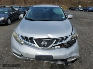 2013 Nissan Murano SL with VIN JN8AZ1MW8DW307731, listed as a Copart auction lot 52633075 with 146,887 mi miles and Salvage Title. Bid and sale history available at carsss.com. Image 5.