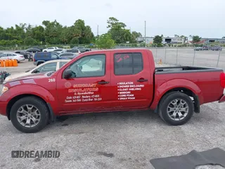 2021 Nissan Frontier SV with VIN 1N6ED0EA1MN703303, listed as a IAAI auction lot 42340418 with 58,220 mi miles and . Bid and sale history available at DreamBid. Image 14.