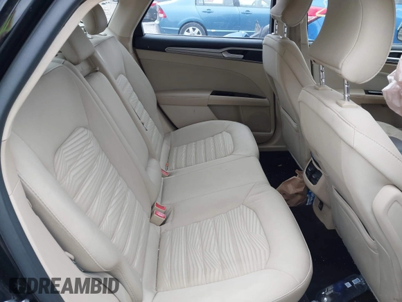 2016 Ford Fusion SE with VIN 1FA6P0H78G5121479, listed as a IAAI auction lot 42240563 with 130,433 mi miles and . Bid and sale history available at DreamBid. Image 8.
