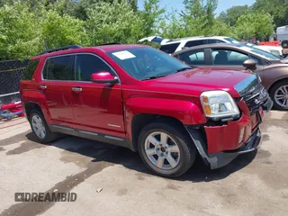 2013 GMC Terrain SLT with VIN 2GKALUEK2D6426688, listed as a IAAI auction lot 42540939 with 121,470 mi miles and . Bid and sale history available at DreamBid. Image 1.
