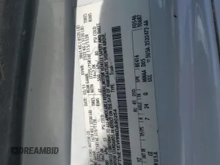 2011 Ford Econoline Cargo Commercial with VIN 1FTNE1EW9BDA90254, listed as a Copart auction lot 41644605 with Not Provided miles and Salvage Title. Bid and sale history available at DreamBid. Image 13.
