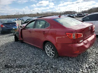 2013 Lexus IS 250 with VIN JTHCF5C2XD5063961, listed as a Copart auction lot 47845025 with 172,612 mi miles and Clean title. Bid and sale history available at DreamBid. Image 2.