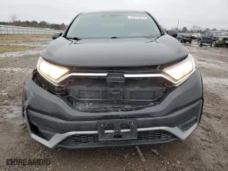 2020 Honda CR-V LX with VIN 2HKRW1H23LH413796, listed as a Copart auction lot 42875915 with 47,650 mi miles and Salvage Title. Bid and sale history available at carsss.com. Image 5.