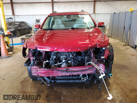 2020 GMC Acadia Denali z VIN 1GKKNXLS0LZ117582, wystawiony jako Copart lot #48220545 z przebiegiem 76 232 mil mil oraz Szkoda całkowita • Salvage title. Historia ofert i sprzedaży dostępna na DreamBid. Obrazek 5.