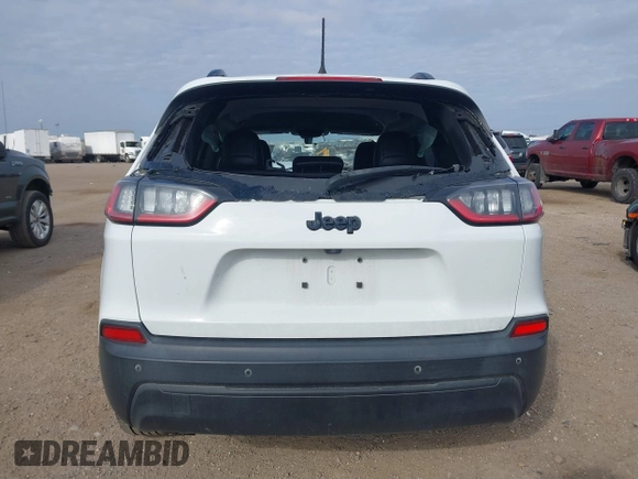 2019 Jeep Cherokee Latitude Plus z VIN 1C4PJLLB7KD443736, wystawiony jako IAAI lot #41632280 z przebiegiem 108 314 mil mil oraz . Historia ofert i sprzedaży dostępna na DreamBid. Obrazek 16.