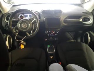 2021 Jeep Renegade 80th Anniversary с VIN ZACNJDBB3MPN31649, выставлен на аукционе Copart как лот 46813405 с пробегом 84 722 миль миль и Списание • Salvage title. История ставок и продаж доступна на DreamBid. Изображение 8.