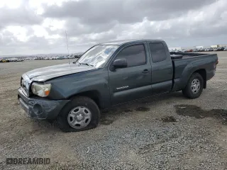 2009 Toyota Tacoma with VIN 5TETX22N69Z670632, listed as a Copart auction lot 44993615 with NaN miles and Salvage Title. Bid and sale history available at carsss.com. Image 1.