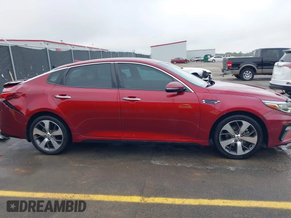 2020 Kia Optima LX with VIN 5XXGT4L35LG416812, listed as a IAAI auction lot 41904764 with 146,381 mi miles and . Bid and sale history available at carsss.com. Image 14.