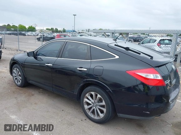 2010 Honda Crosstour EX z VIN 5J6TF1H31AL000843, wystawiony jako IAAI lot #42289093 z przebiegiem 182 517 mil mil oraz . Historia ofert i sprzedaży dostępna na DreamBid. Obrazek 3.
