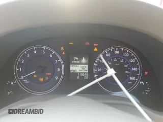 2011 Infiniti G25 x с VIN JN1DV6AR7BM651482, выставлен на аукционе Copart как лот 58501135 с пробегом 118 045 миль миль и Списание • Salvage title. История ставок и продаж доступна на DreamBid. Изображение 9.