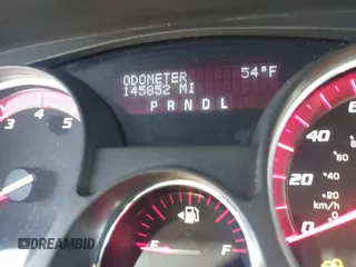 2010 GMC Acadia SL with VIN 1GKLRKED1AJ117161, listed as a IAAI auction lot 41860861 with 145,852 mi miles and . Bid and sale history available at DreamBid. Image 7.