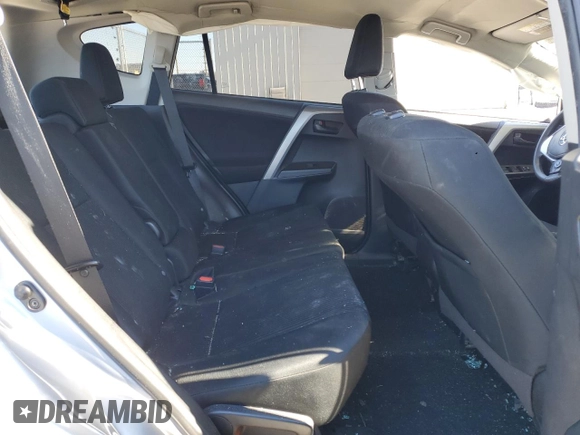 2018 Toyota RAV4 LE with VIN 2T3BFREV6JW753979, listed as a Copart auction lot 42502195 with Not Provided miles and Clean Title. Bid and sale history available at DreamBid. Image 11.