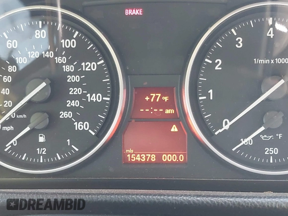 2009 BMW 3 Series 335i with VIN WBAWB73509P044831, listed as a IAAI auction lot 42838917 with 154,378 mi miles and . Bid and sale history available at DreamBid. Image 7.