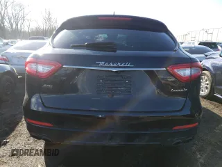 2018 Maserati Levante S with VIN ZN661YUA4JX303654, listed as a Copart auction lot 44054344 with 36,741 mi miles. Bid and sale history available at carsss.com. Image 6.